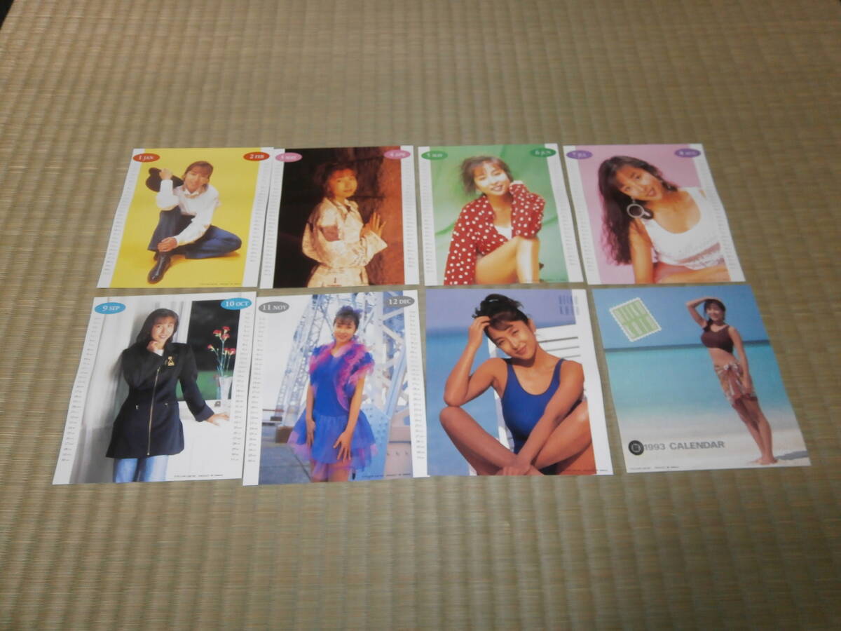かとうれいこ 1993年カレンダー Amazon.co.jp: 1993年 かとうれいこ