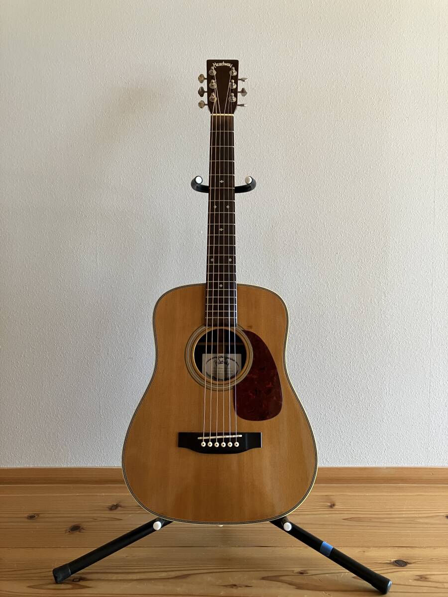 HEADWAY ミニギター