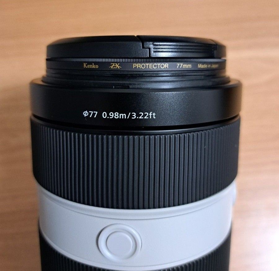 美品】FE 100-400mm F4 5-5 6 GM OSS SEL100400GM SONY｜Yahoo!フリマ