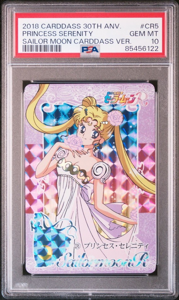 セーラームーン プリンセス・セレニティ 美少女戦士セーラームーン