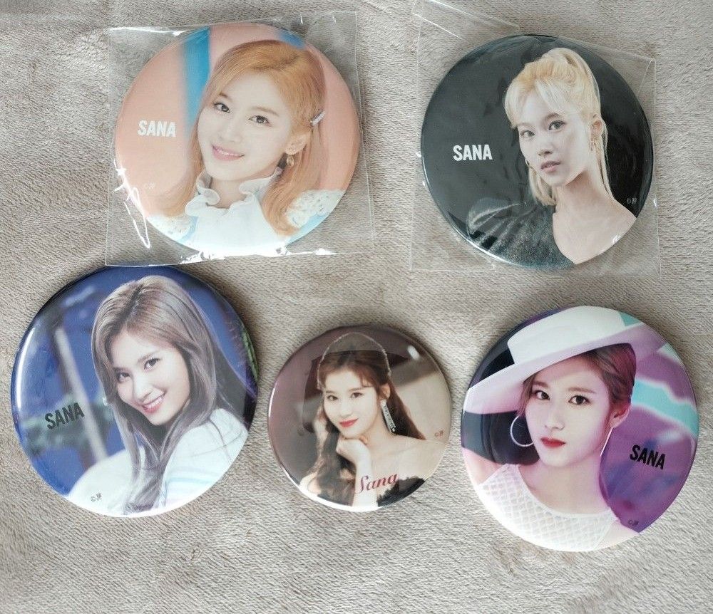 TWICE サナ うちわ セット まとめ売り 23枚 twice サナうちわセット