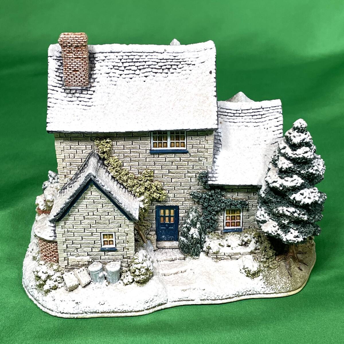 希少 リリパットレーン「CHRISTMAS CAKE」クリスマスケーキ 2001年