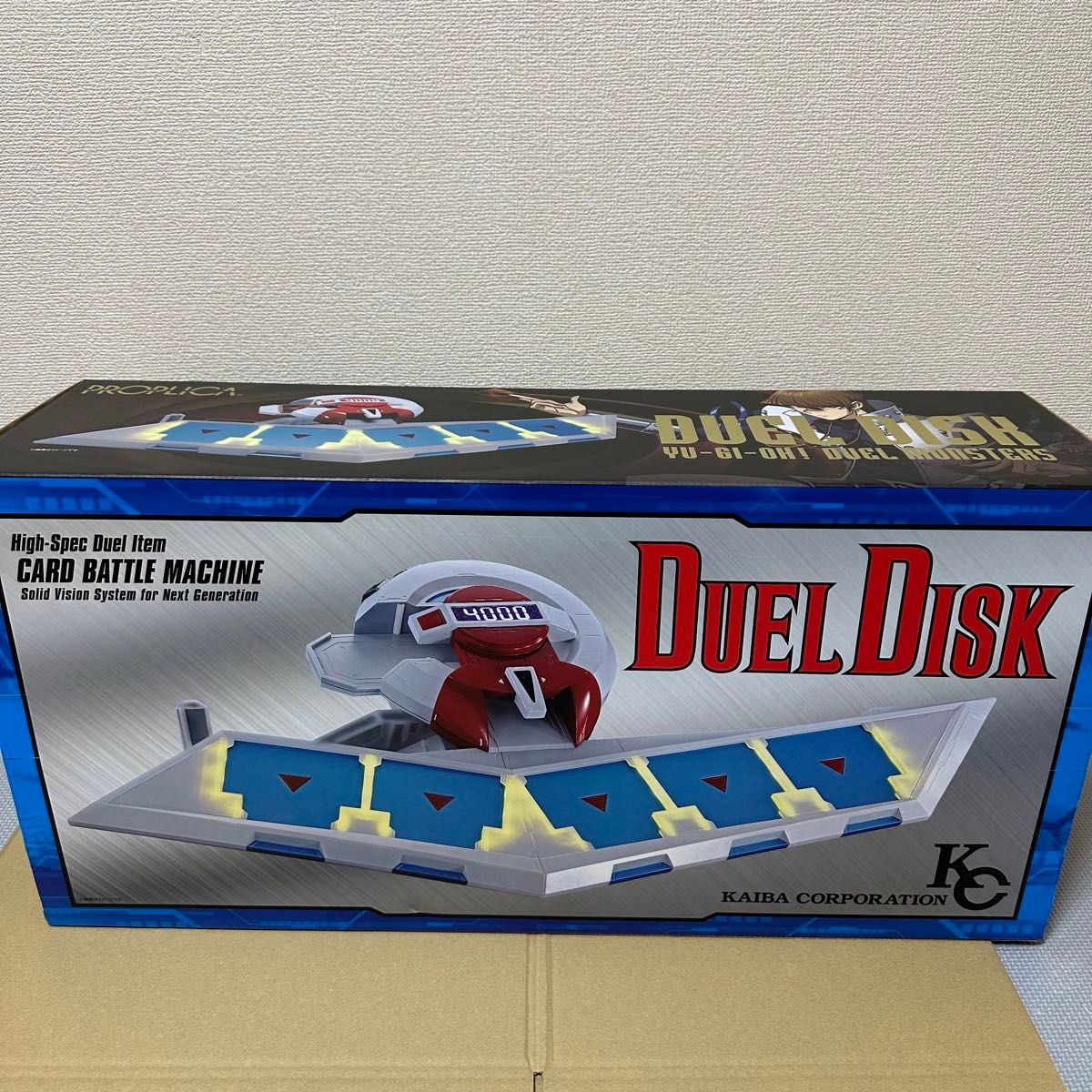 遊戯王 プレミアムバンダイ限定 PROPLICA デュエルディスク｜Yahoo