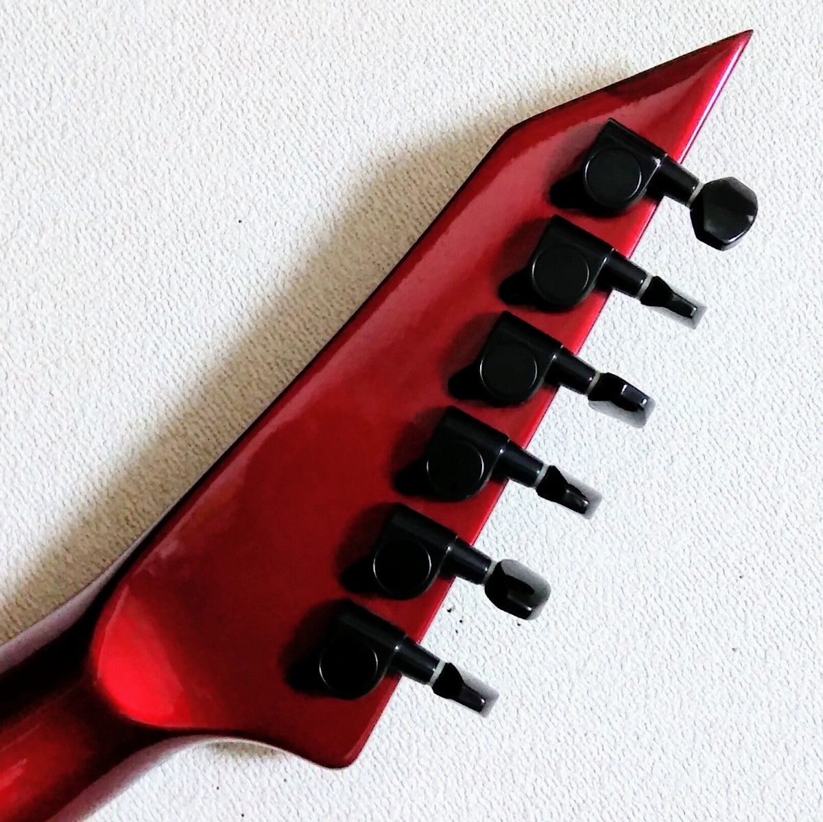 Grass Roots【GC-60V】ペニシリン千聖モデル・フライングVシェープ