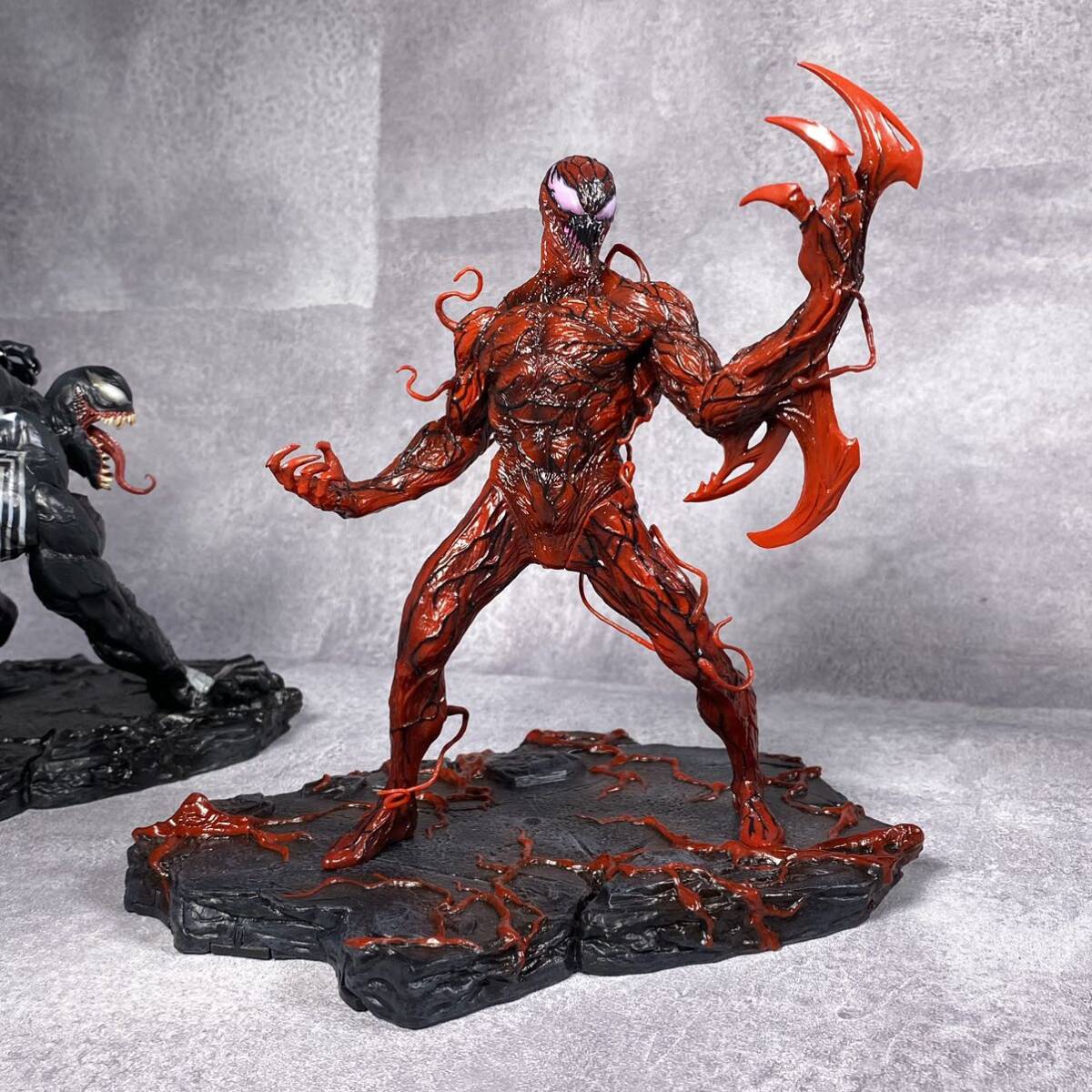 コトブキヤ ARTFX 「スパイダーマン3 」1/6 ヴェノム スタチュー