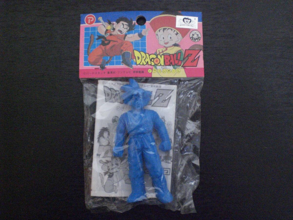 ドラゴンボール消しゴム デッドストック 当時物 ドラゴンボールZ