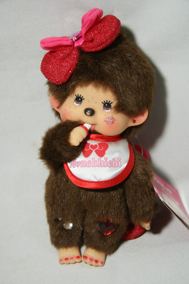 レア】オトナラボ モンチッチ Lovin Heart マスコット レア