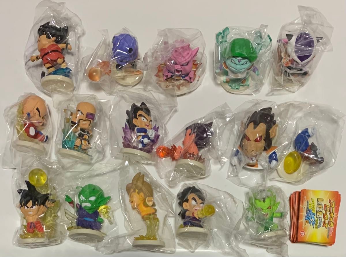 アニメヒーローズ ドラゴンボール 極技版 Vol 1 アニメヒーローズ