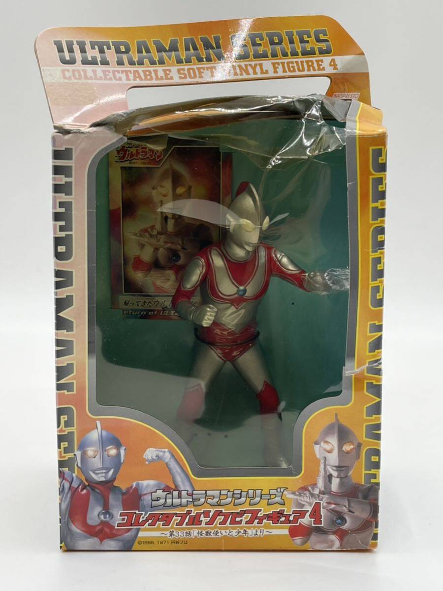 Yahoo!オークション - 新品未開封 ウルトラマンシリーズ コレクタブル