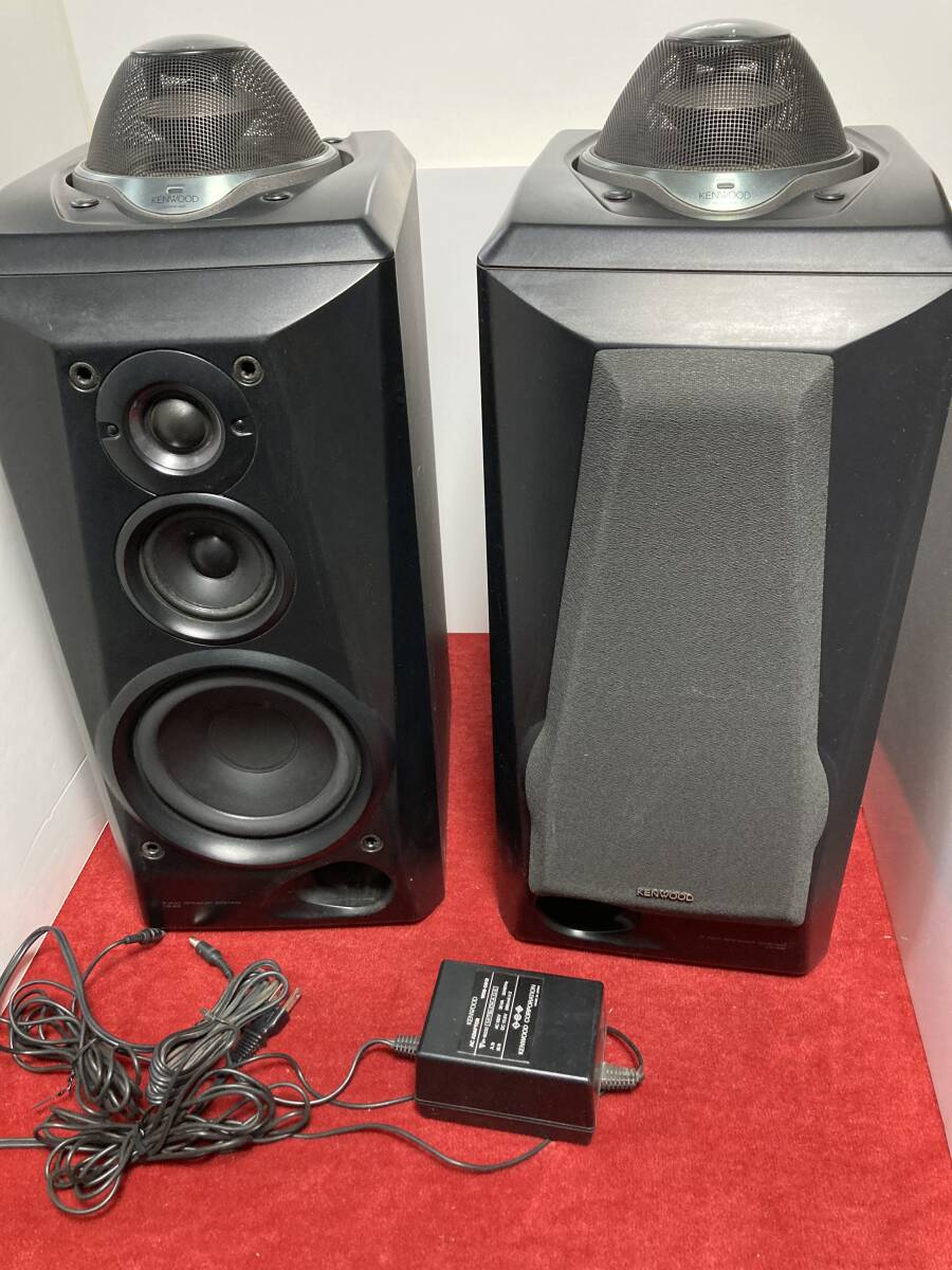 KENWOOD LS-E9 OMNI-A5 セット オムニスピーカー KENWOOD LS-E9 OMNI