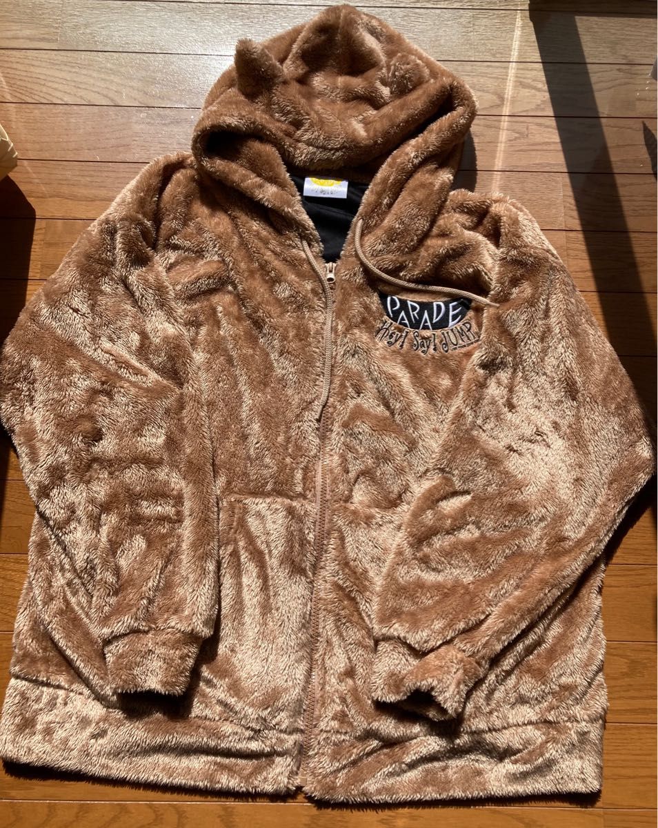 Hey!Say!JUMP】PARADE グッズ6点セット うるぷぅパーカー 他 Amazon.co