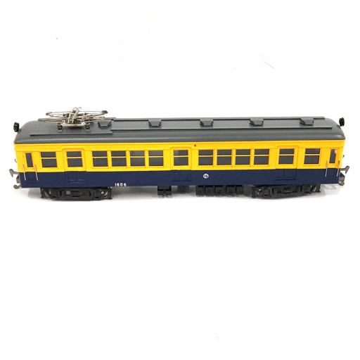 HOゲージ 小田急電鉄 天賞堂 Tenshodo デハ1600系 鉄道模型 Yahoo