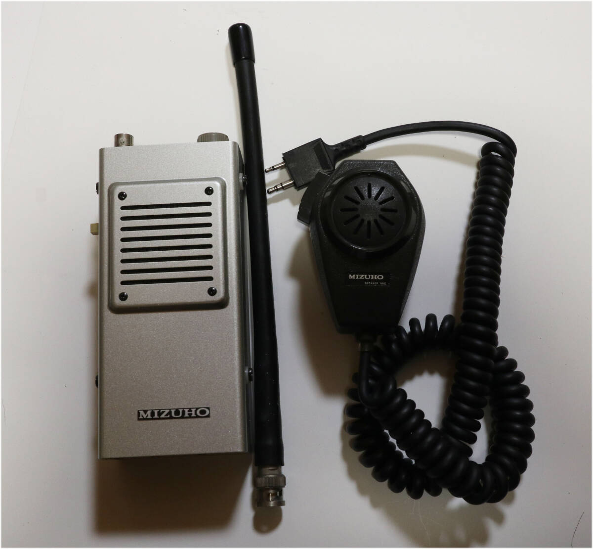 MIZUHO ミズホ ピコトラ MX-6S MIZUHO/みずほ MX-6S 無線機 ピコトラ