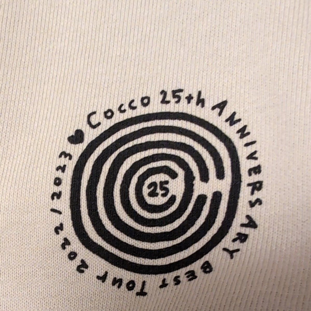 Cocco パーカーSサイズ