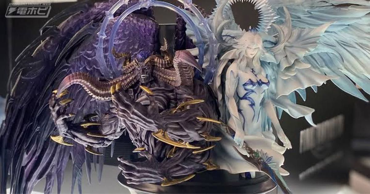 コード未使用 FF14マイスタークオリティフィギュア ハイデリン