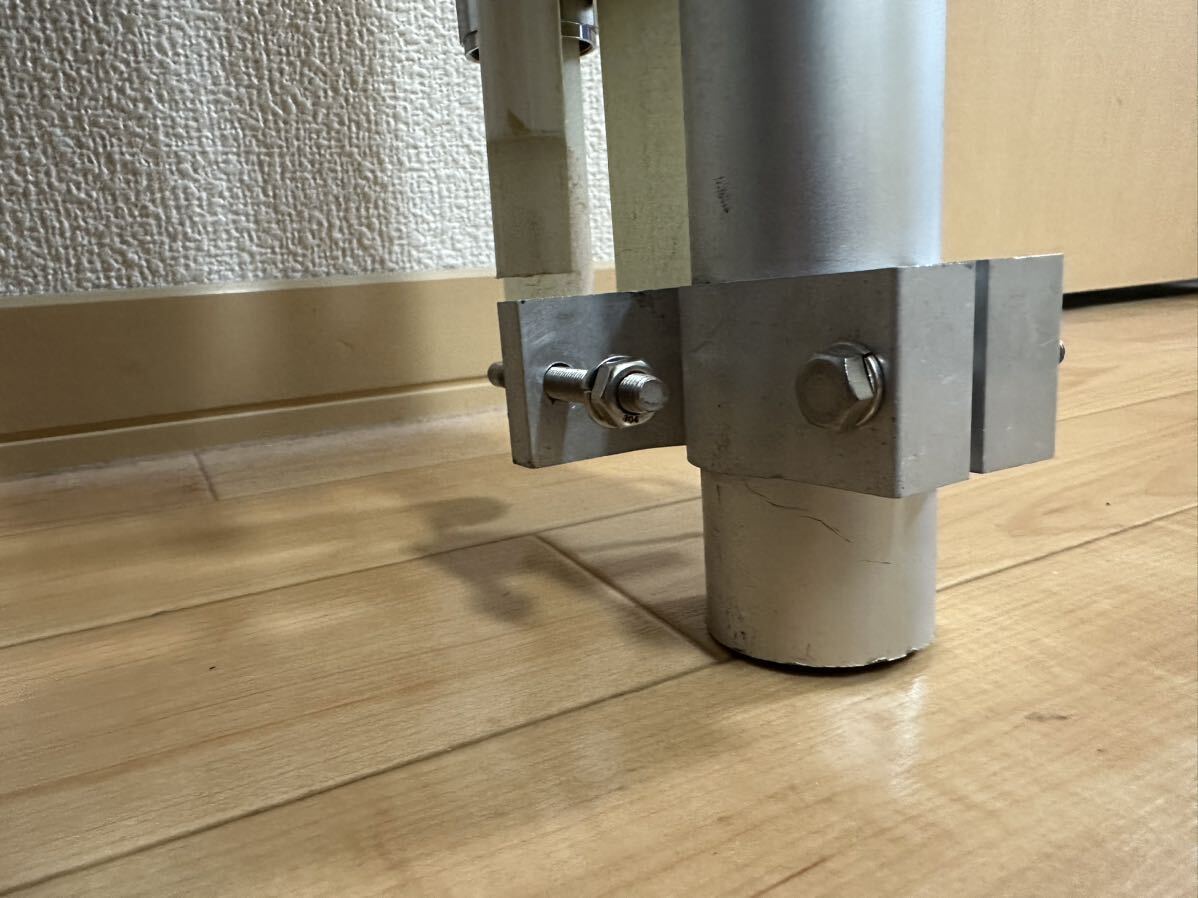 7／21 ノンラジアルGPアンテナ GH4015NR グラスファイバー製 7／21