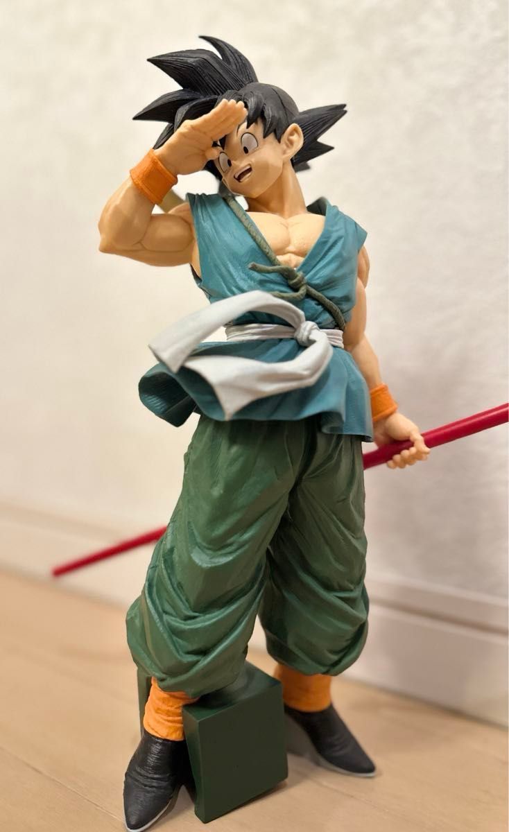 ドラゴンボール 一番くじ SMSP 孫悟空 B賞 02