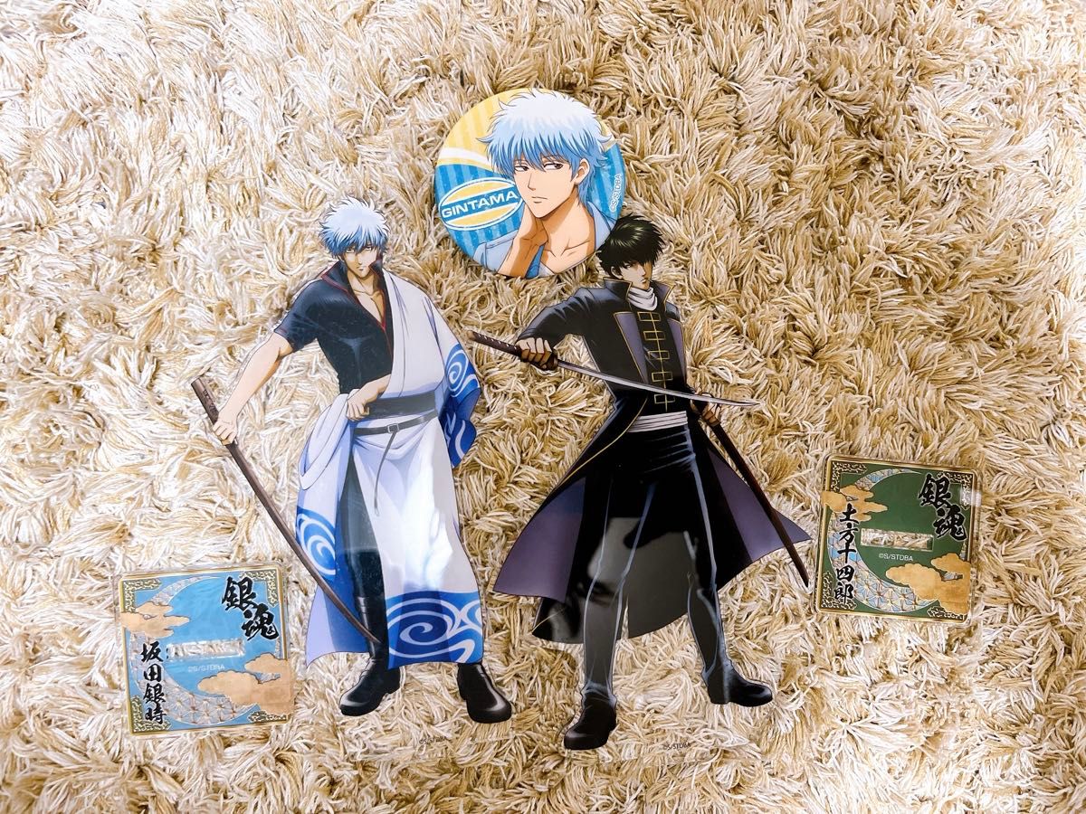 銀魂 土方十四郎セット Amazon | 銀魂 DXフィギュアvol.1 土方十四