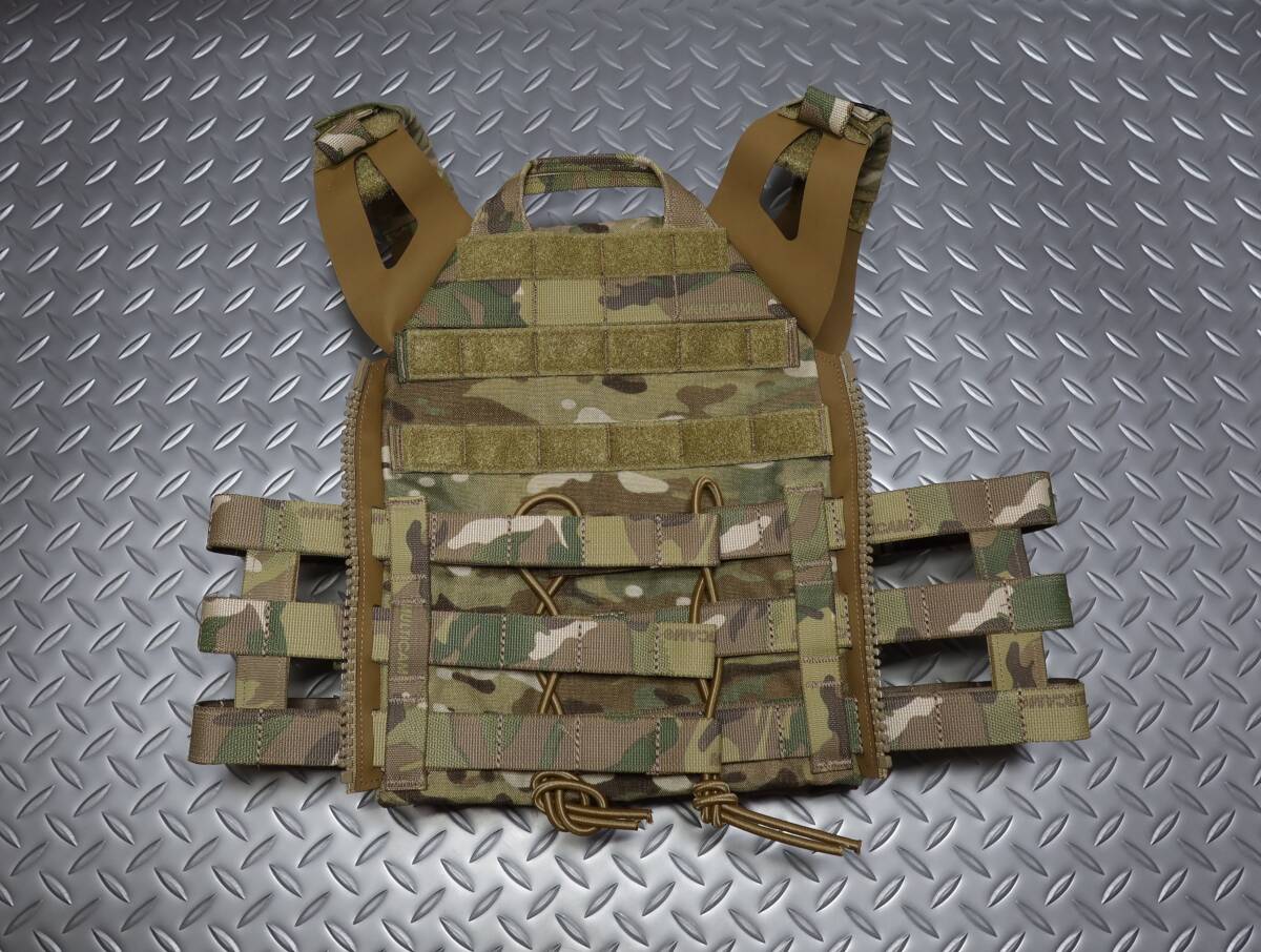Crye JPC 1.0 実物 プレキャリ マルチカム 美品 TMC Crye Precision