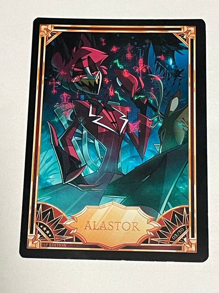 Hazbinhotel ハズビンホテル トレーディングカード Trading Cards