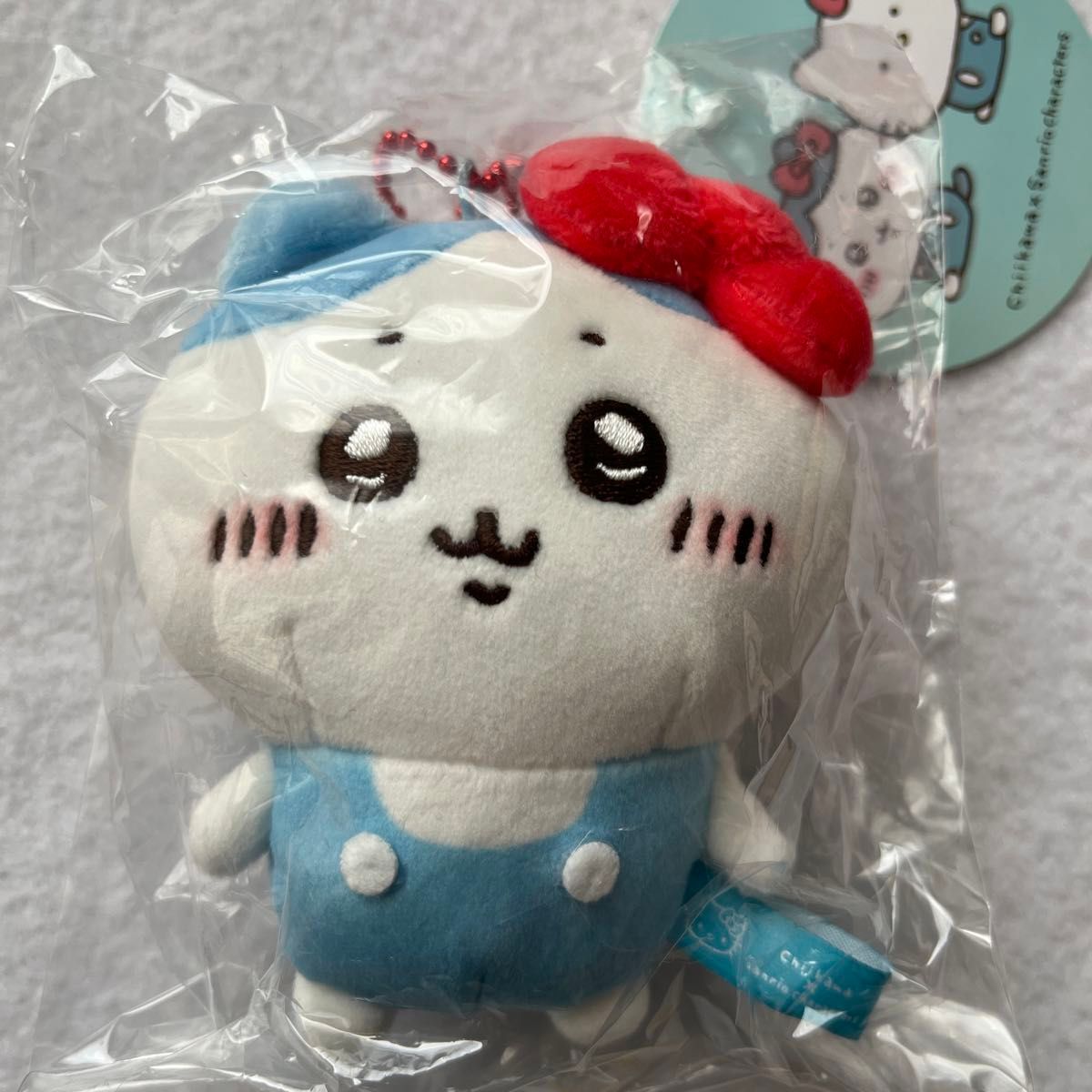 激レア】2021年 クリスマスだよ！ぷちミニマスコット ハチワレ 新品未