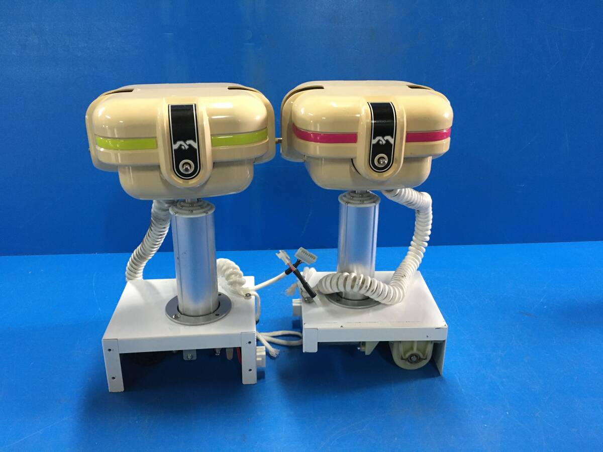 専用】セガ ユーフォーキャッチャー 9 L アーム 2本 UFOキャッチャー