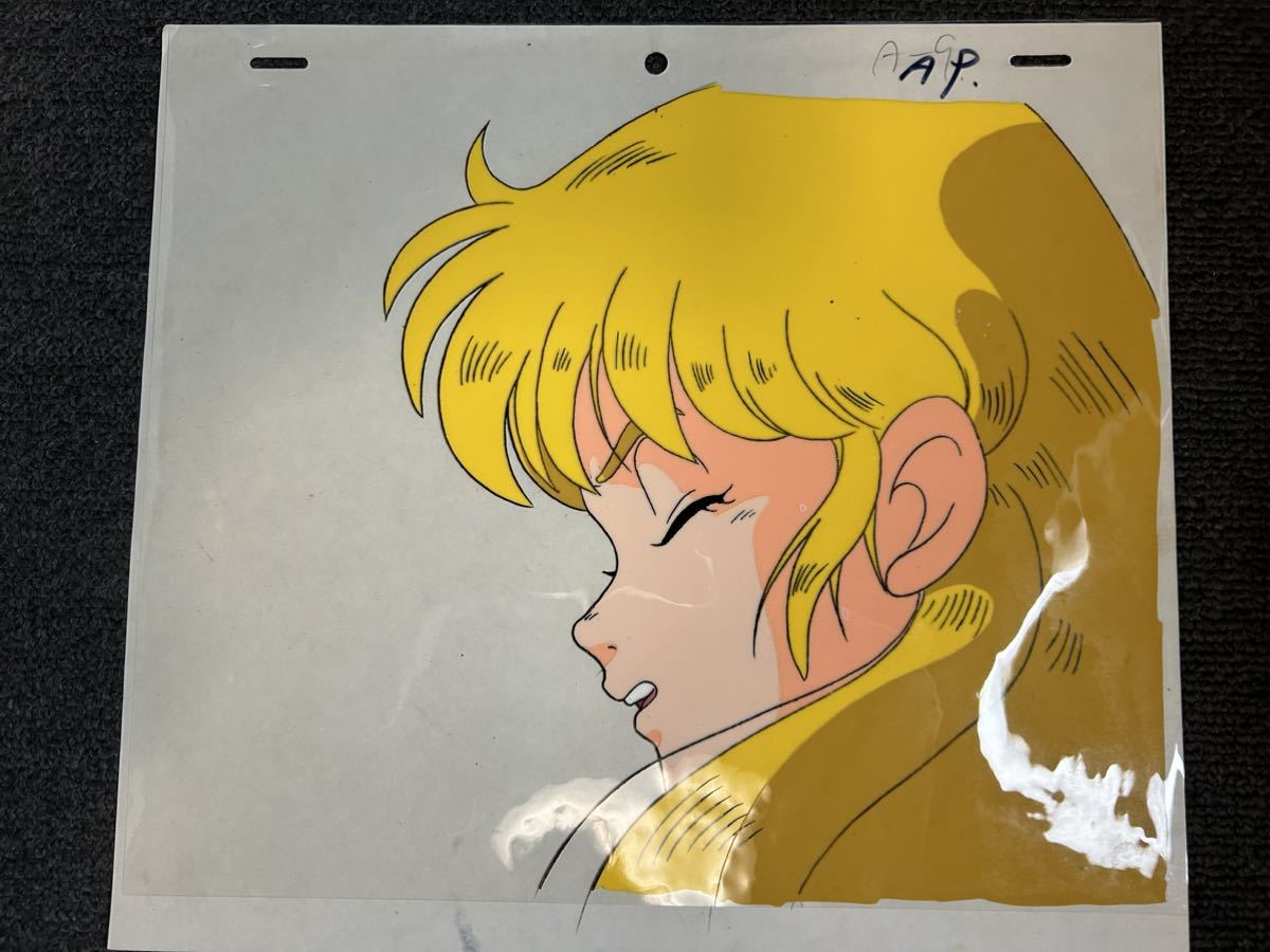 Yahoo!オークション - セル画 ミラクルジャイアンツ 童夢くん 石ノ森章