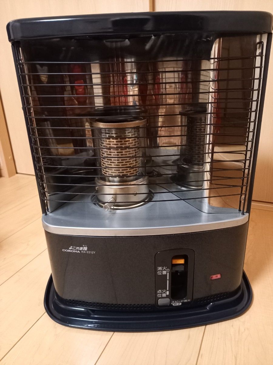 コロナ 石油ストーブ RX-2212Y よごれま栓｜Yahoo!フリマ（旧PayPay