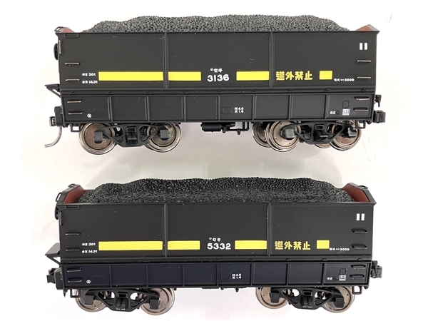 完全未使用 新品 天賞堂 HOゲージ セキ3000形・セキ6000形10両セット