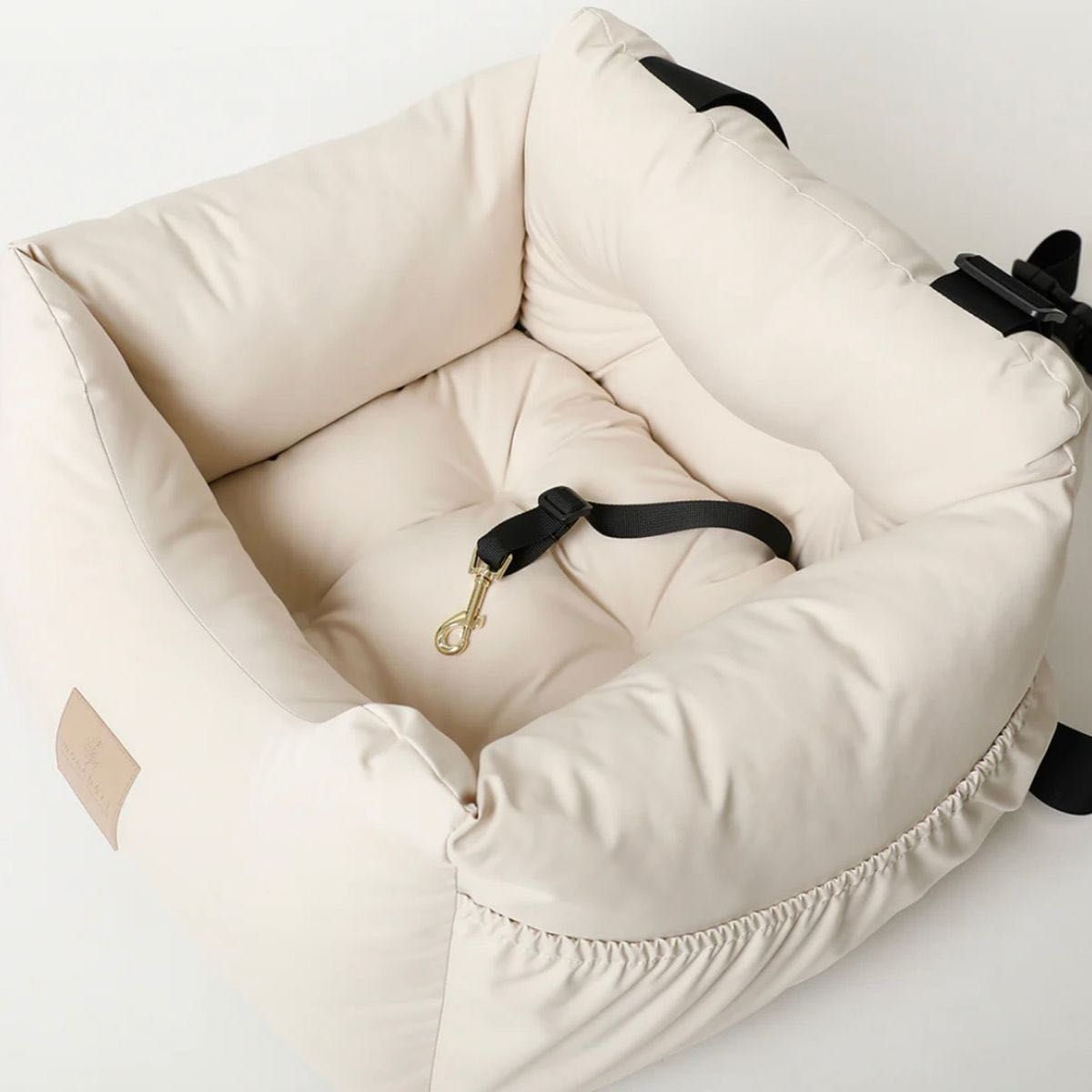 モンシェリ 撥水ふんわりドライブペットベッド moncheri ☆