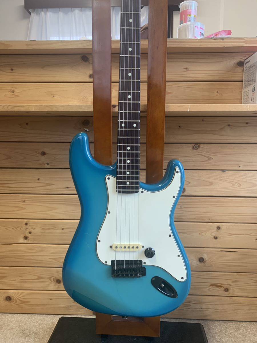 木暮-シャケ-武彦モデル】Bill Lawrence BCOR-55B 希少シャケモデル