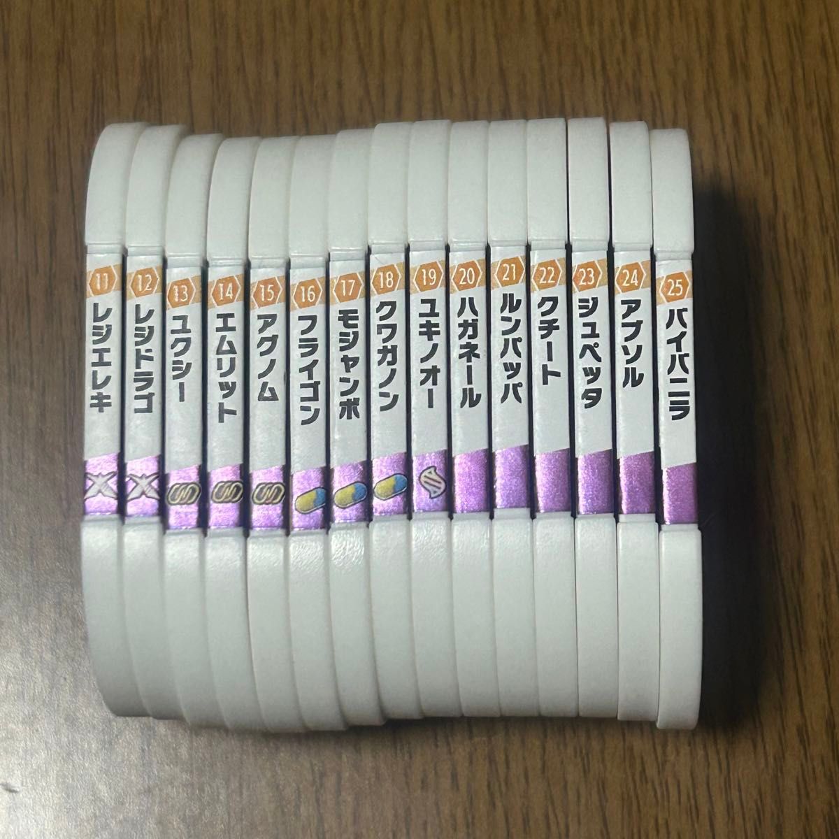 ポケモンメザスタ スターセット 15枚セット コンプリート｜Yahoo