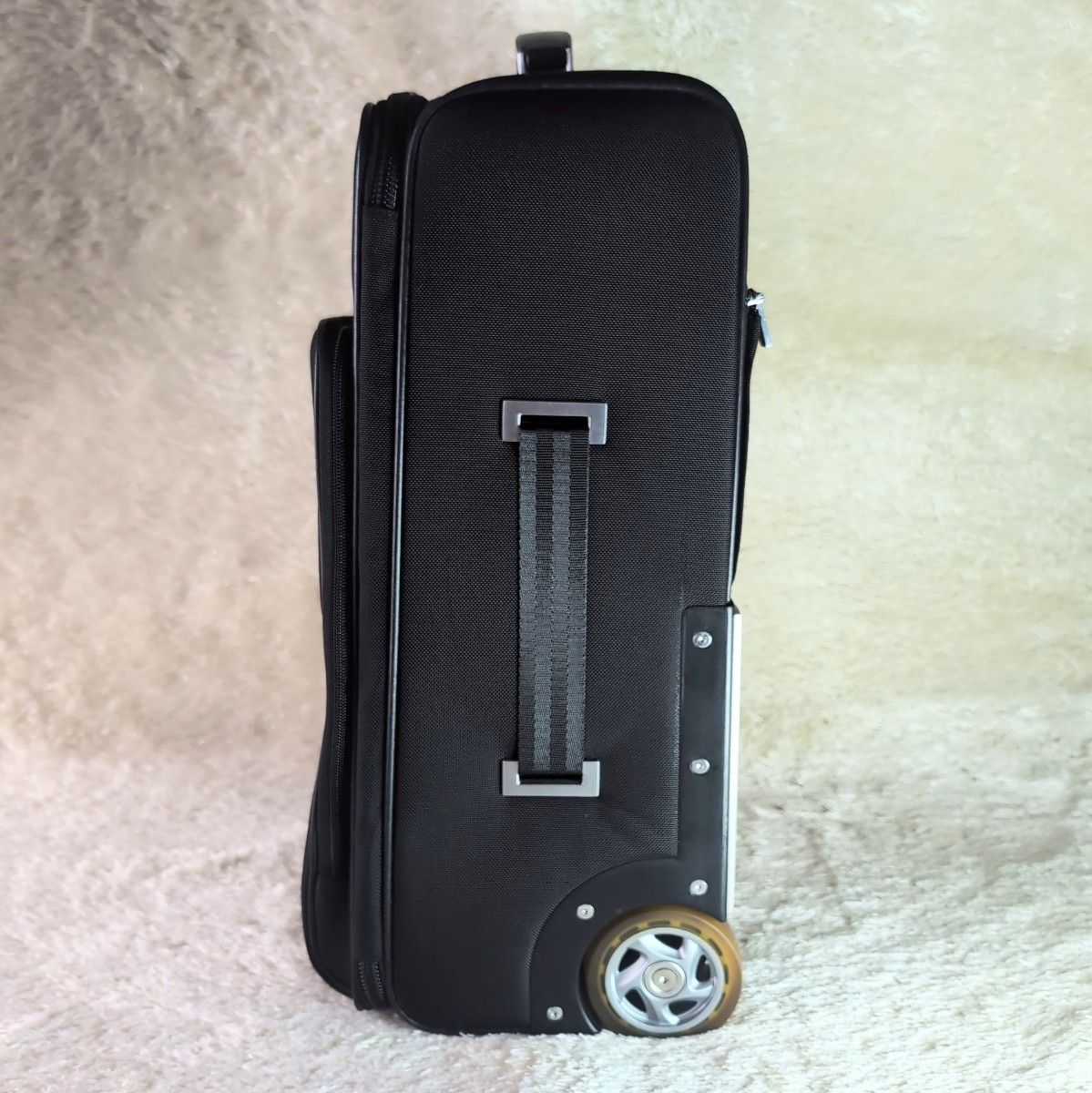 傷有】 PORSCHE DESIGN キャリーケース キャリーバッグ ビジネスバッグ