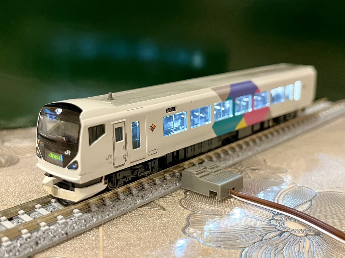 KATO 10-1274 E257系 あずさ かいじ 基本 9両セット カトー