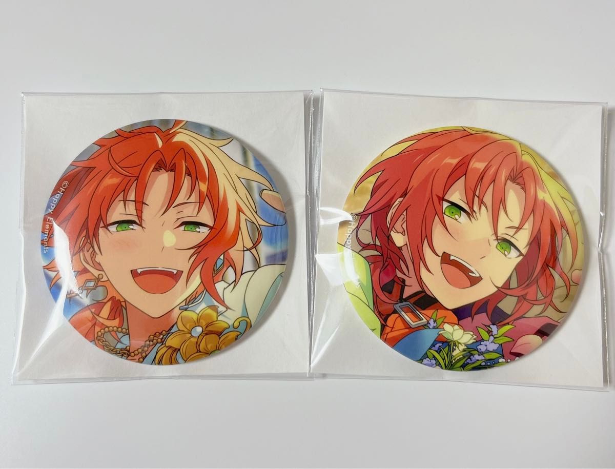 あんスタ 月永レオ 缶バッジ トップ あんスタ 月永レオ イベコレ缶