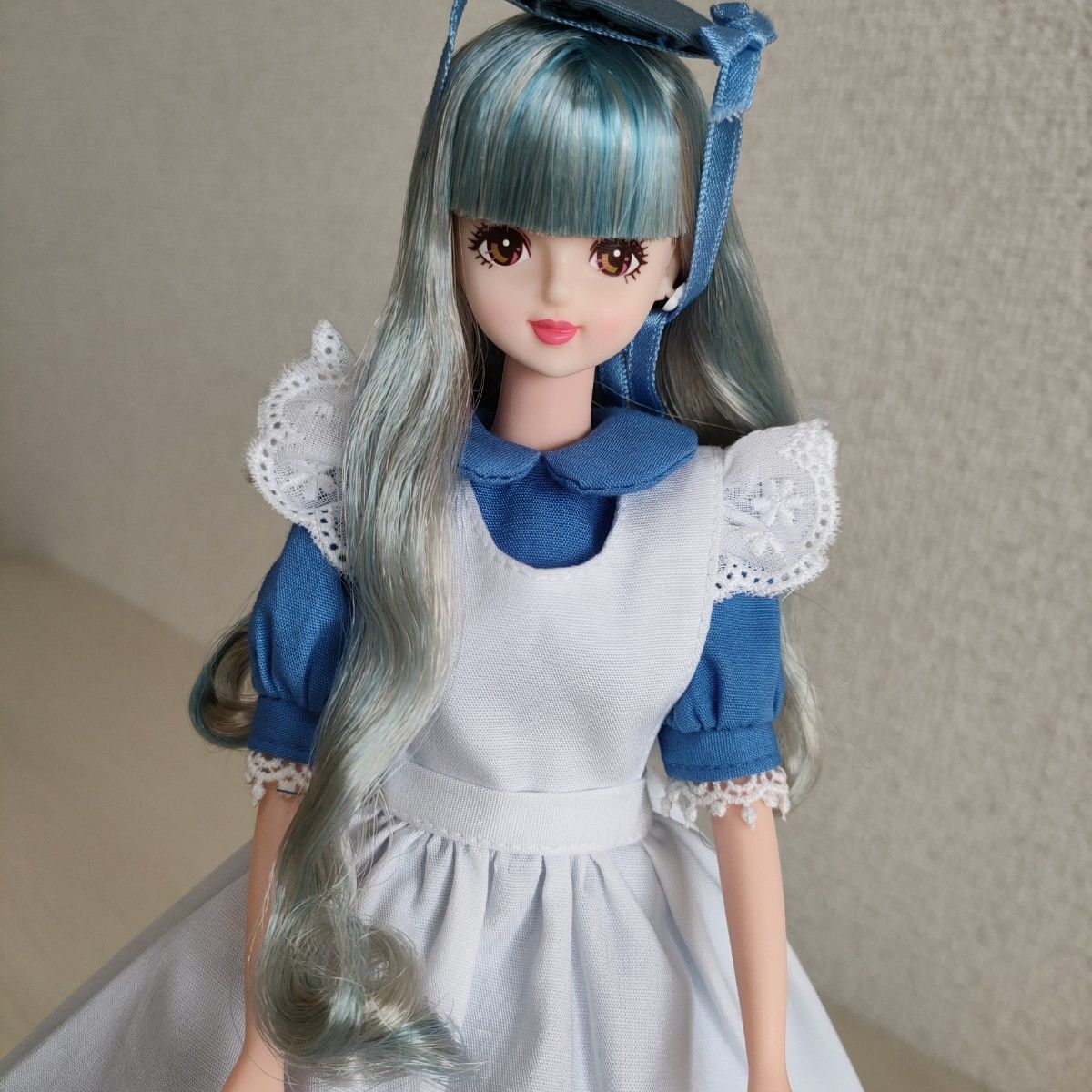 おたのしみドール リカちゃんキャッスル ジェニーフレンドサヤカ