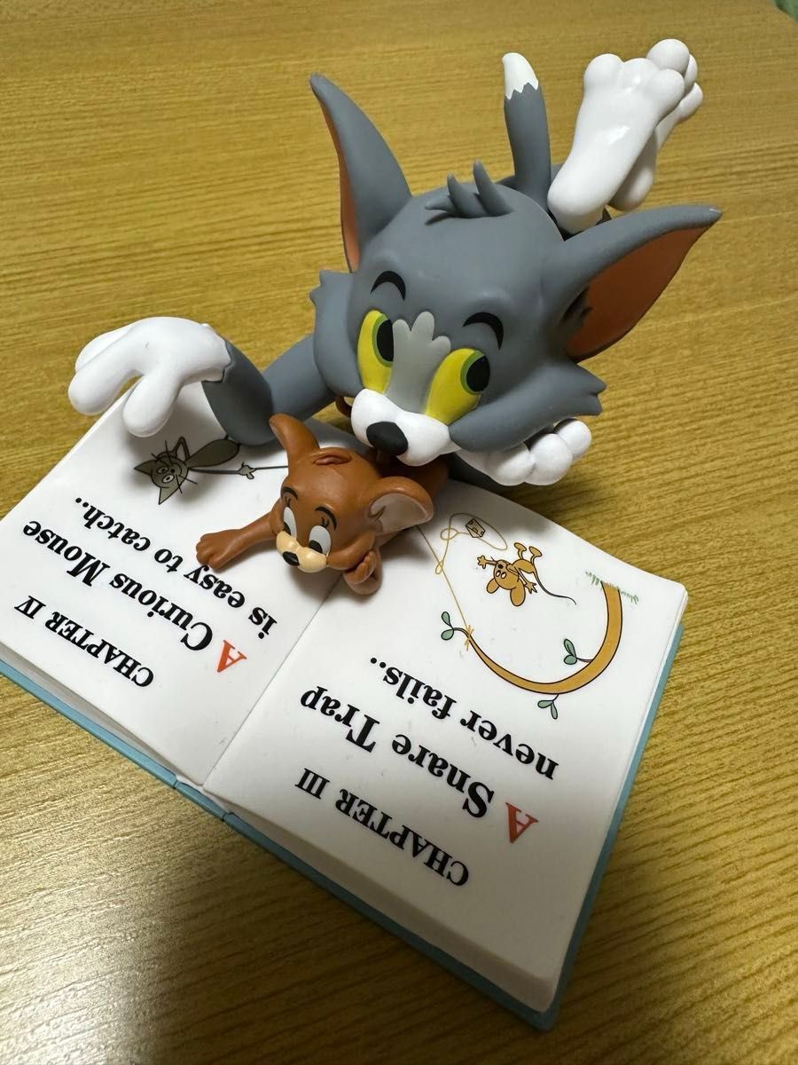 トムとジェリー フィギュア 一番くじ｜Yahoo!フリマ（旧PayPayフリマ）
