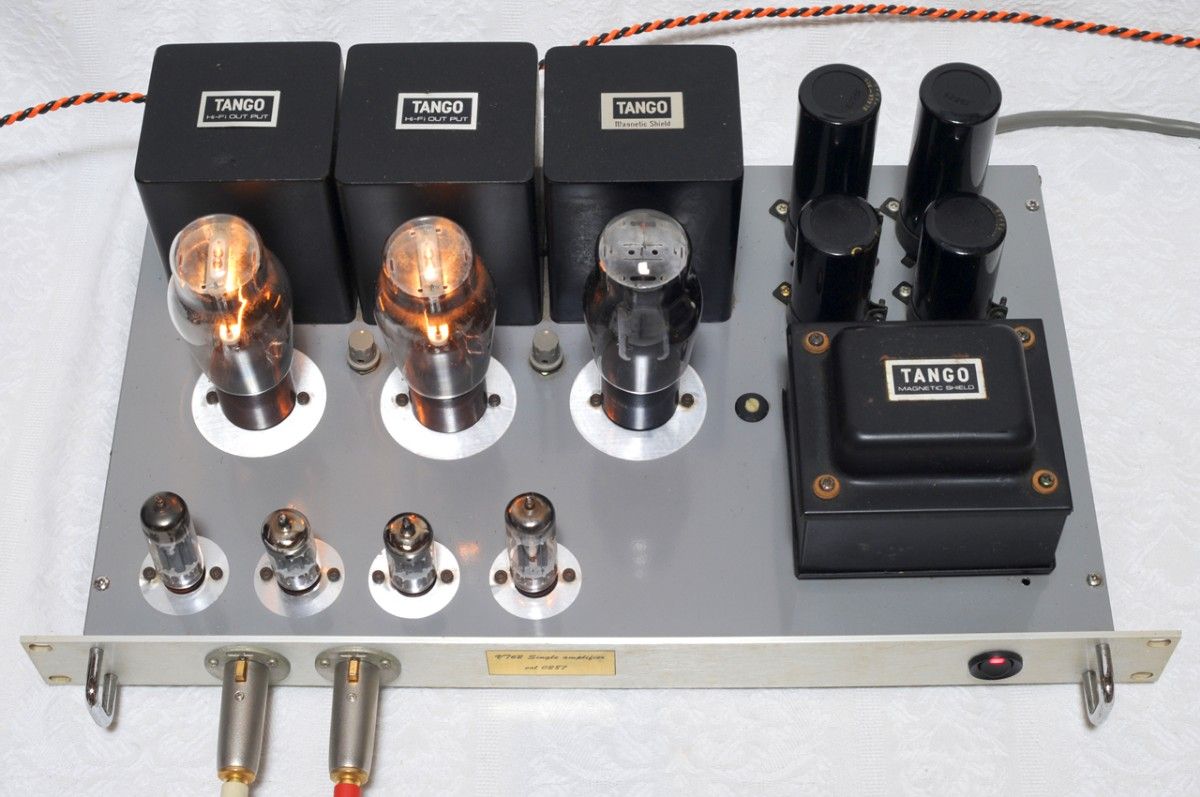 VT62⁄801⁄801A HYTRON 真空管 ペア