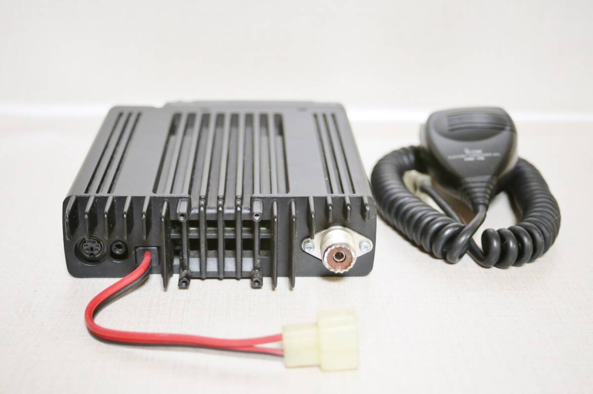 アイコム製アマチュア無線機IC-207 144/430MHz FM 20W 中古 icom IC