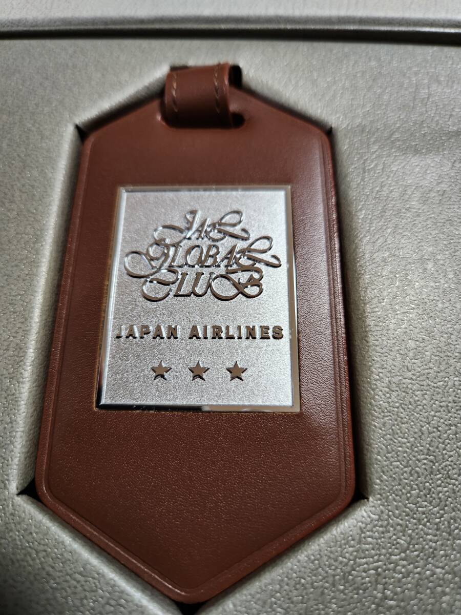 JALグローバルクラブ タグ JGC 超希少 【公式通販】