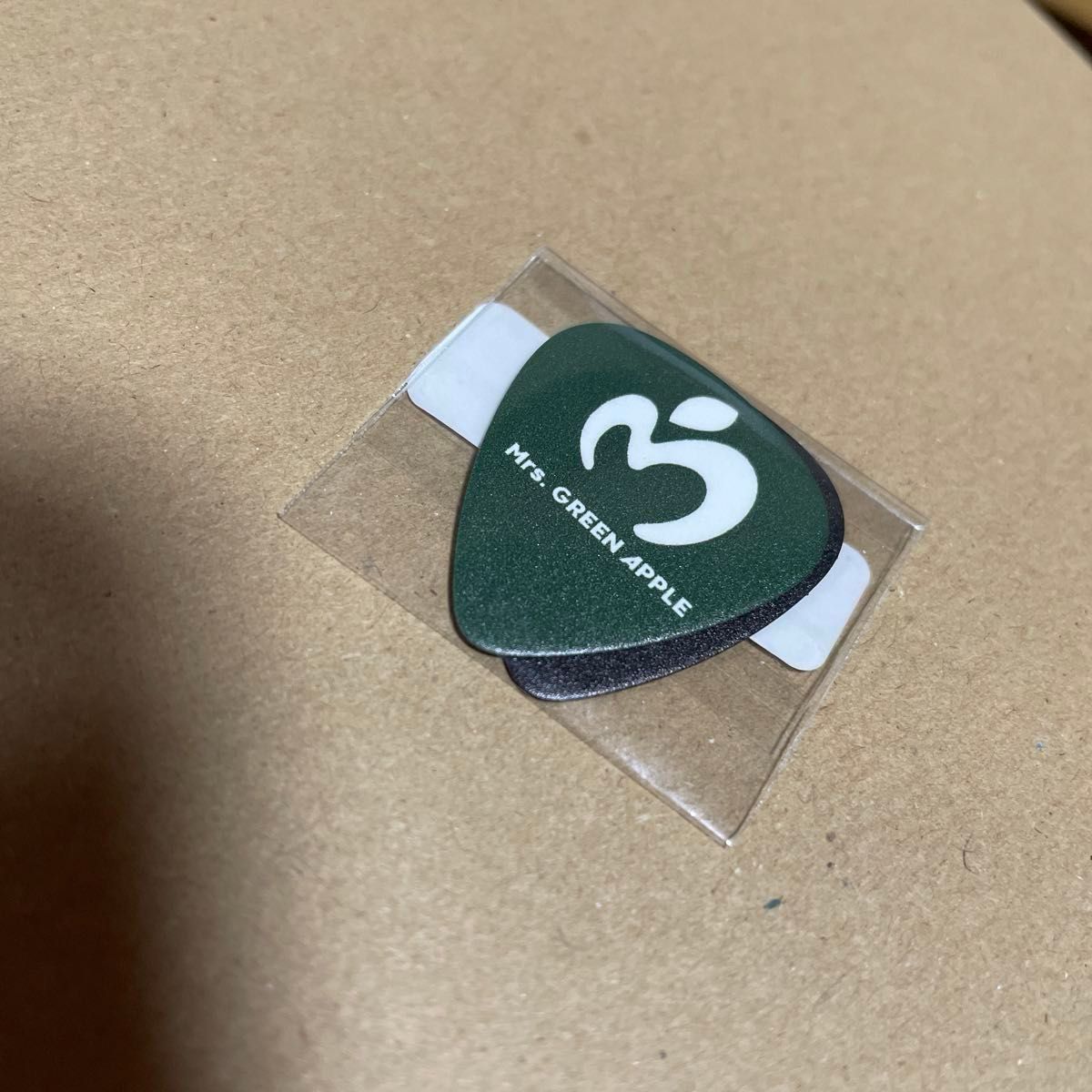 Mrs.GREEN APPLE ピック 【公式通販】