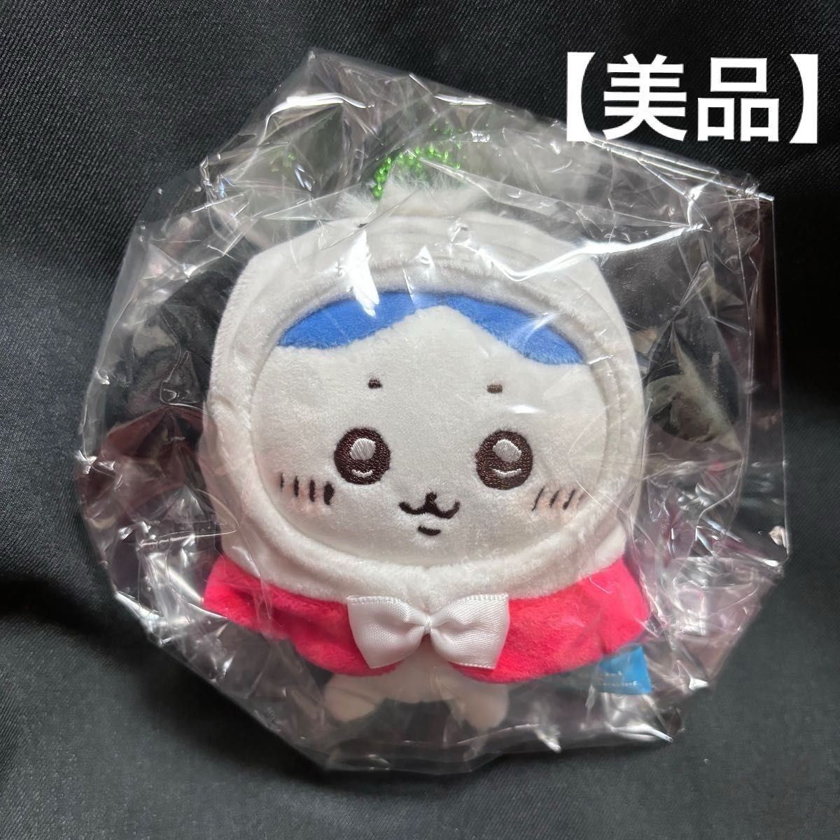 ちいかわ ハチワレ ポチャッコ サンリオ マスコット ちいかわサンリオ