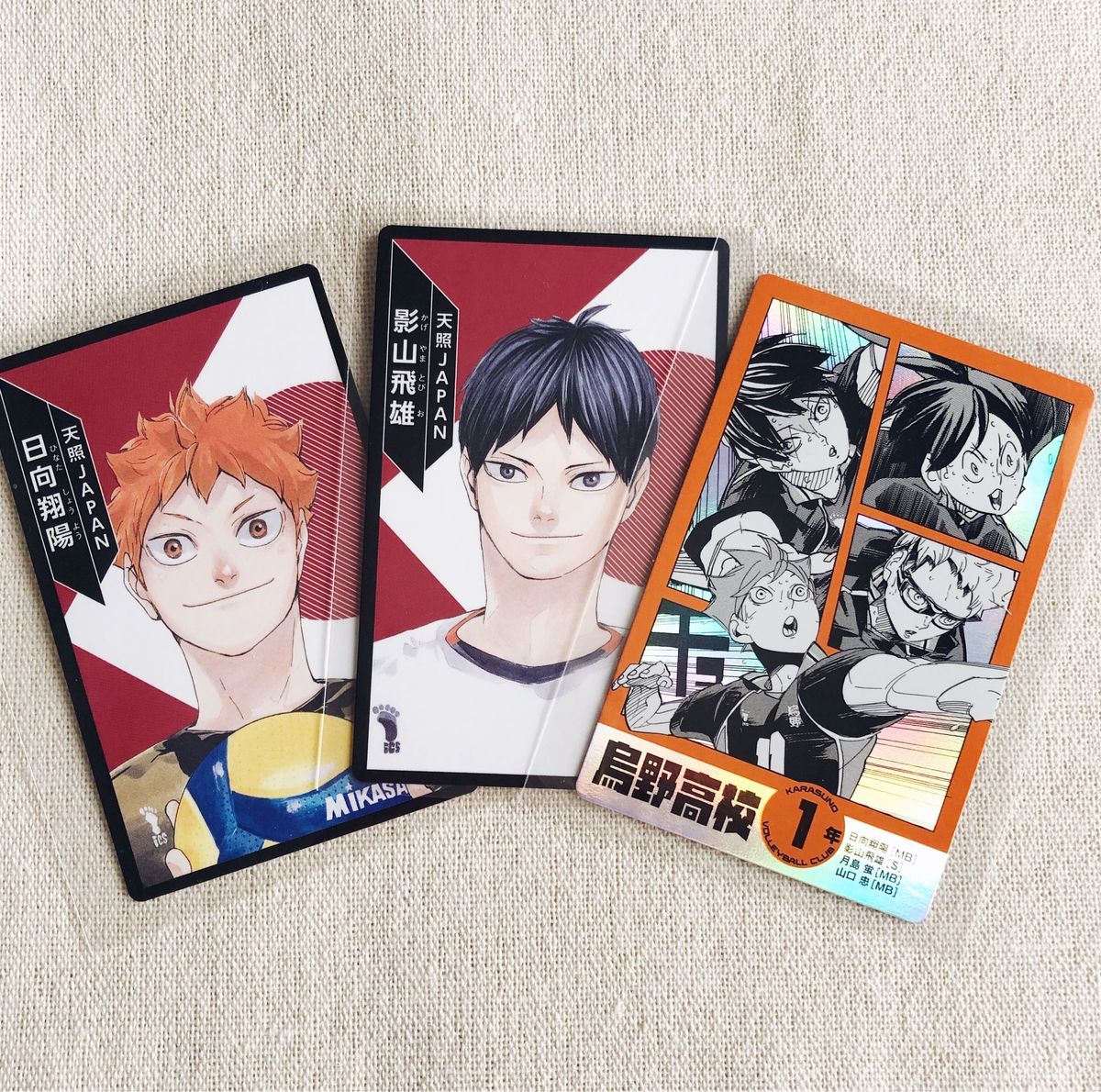 日向翔陽 ボードゲーム ハイキュー