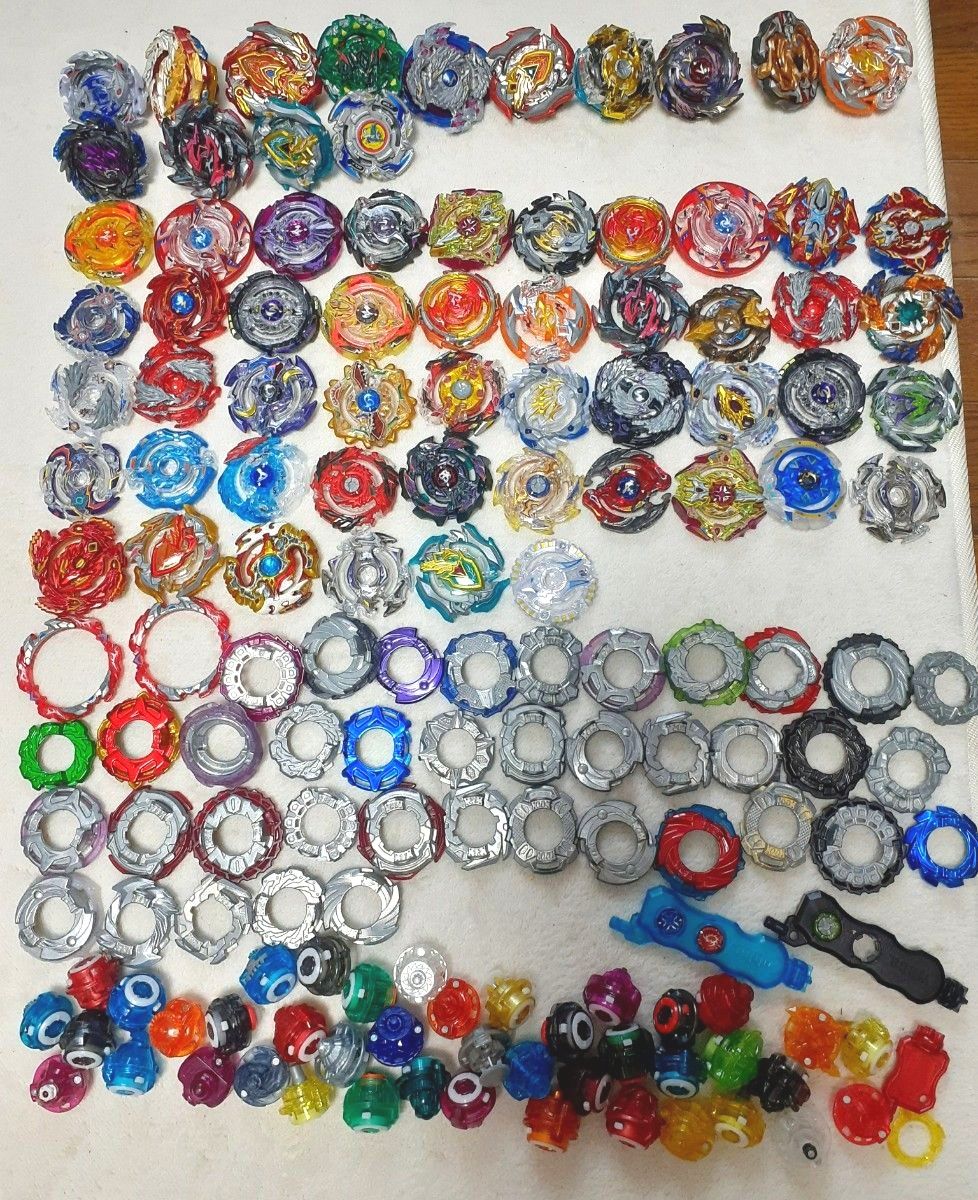 ベイブレードバースト まとめ売り｜Yahoo!フリマ（旧PayPayフリマ）