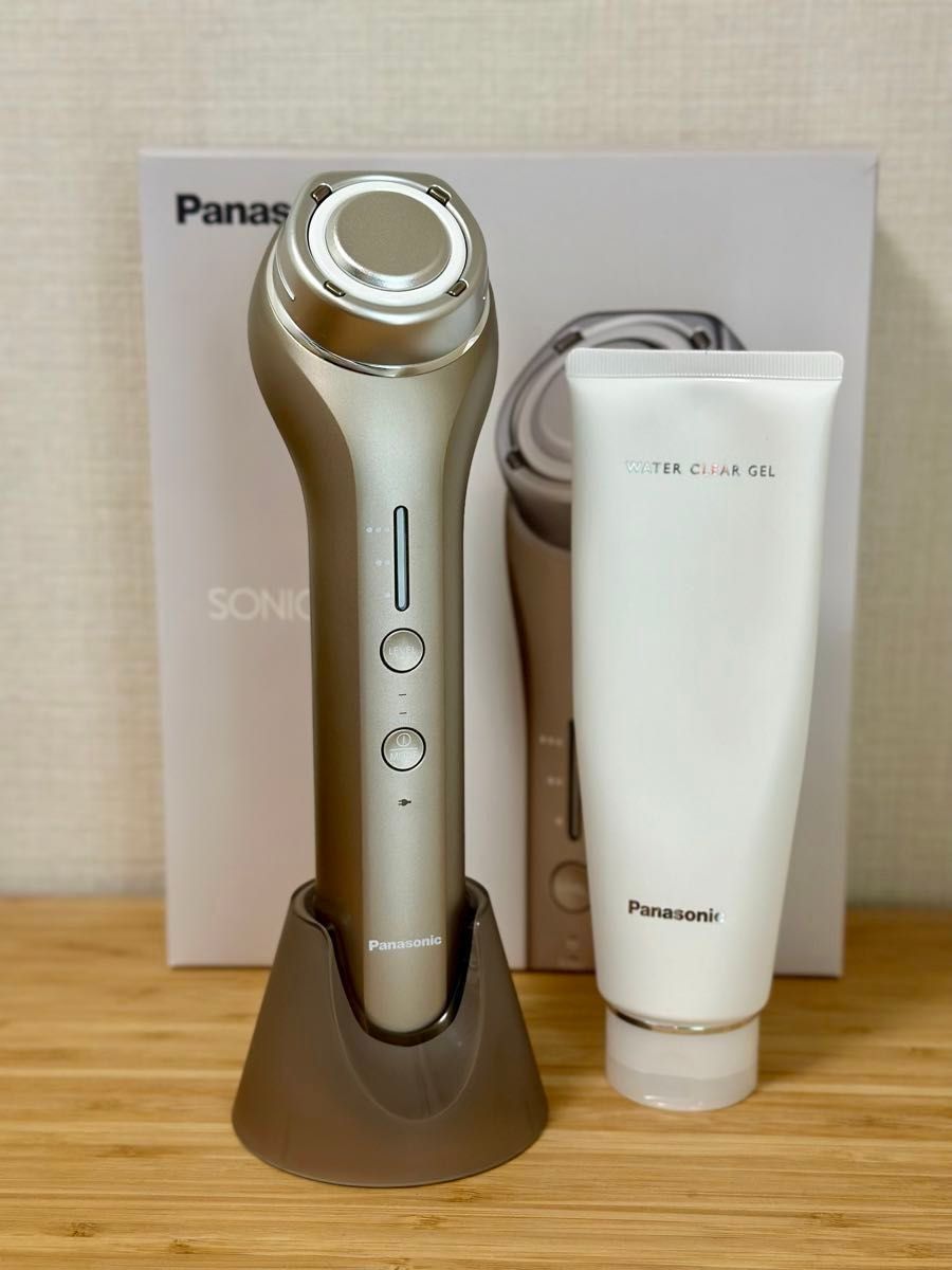 Panasonic SONIC RF LIFT EH-SR75 2024年購入 Panasonic Sonic Lift