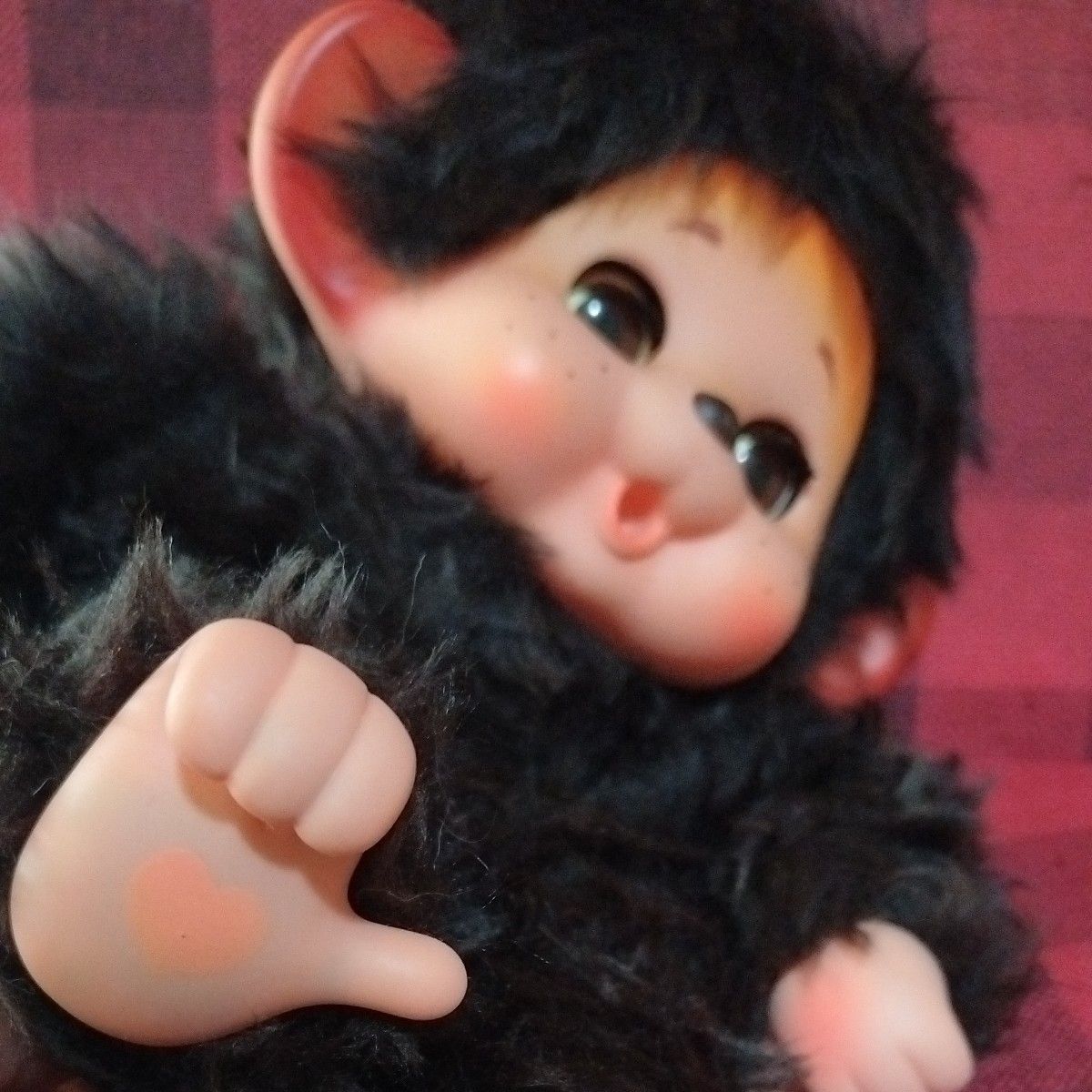 モンチッチ 大助くん まごころの人形 TOHO スリープアイ 約22センチ