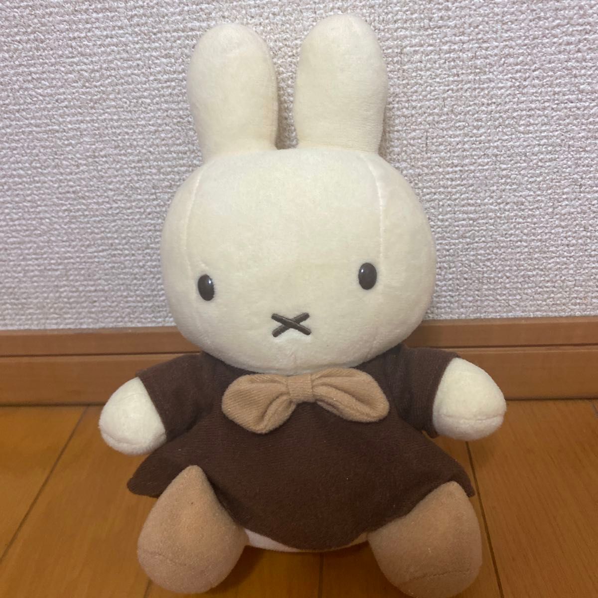 旧品 レア ハウステンボス ブラウンミッフィーぬいぐるみ｜Yahoo