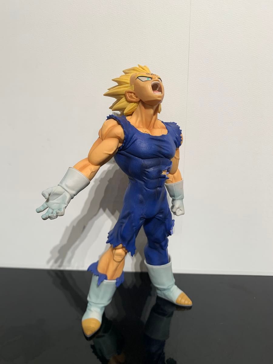 一番くじ ドラゴンボール BATTLE OF WORLD C賞 魔人 ベジータ｜Yahoo