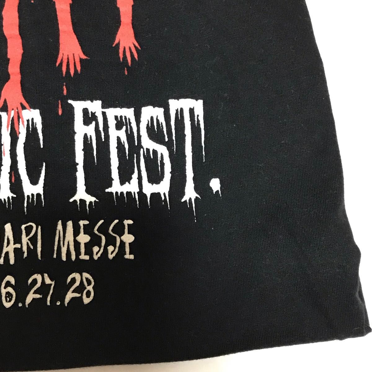 LUNA SEA LUNATIC FEST 2015 Tシャツ / ルナシー ルナフェス｜Yahoo