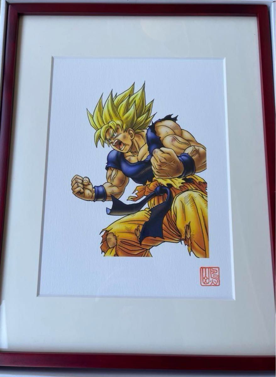 ドラゴンボール 完全版 複製原画 22巻 【公式通販】